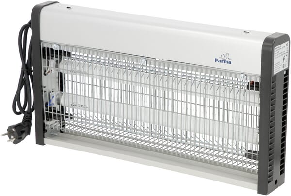 Elektrický hubič hmyzu Farma