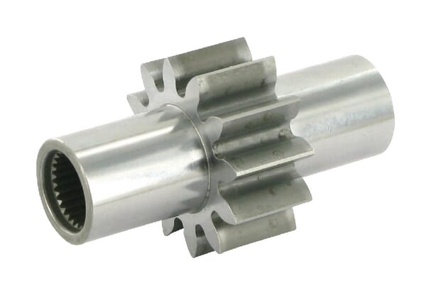 Hnací kola čerpadel PLP