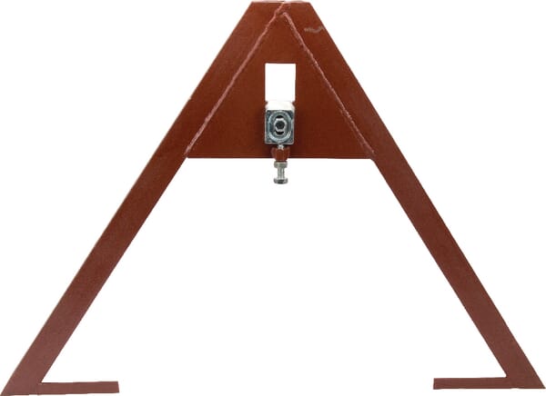 Triangle d'attelage côté outil — réf. TL150681