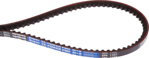 Courroie trapézoïdale Super XE Power  — réf. XPA1107XEP