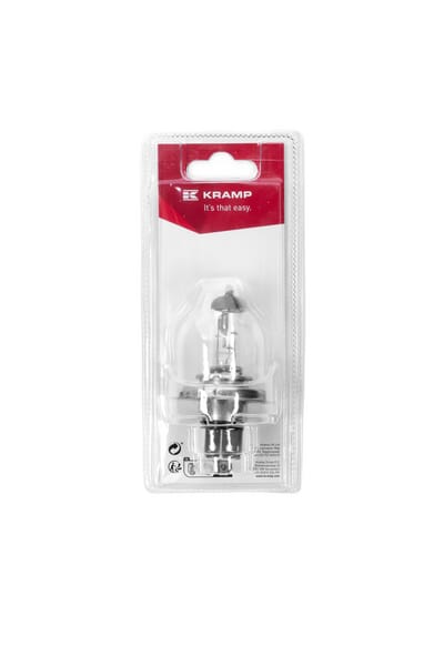 Ampoule 12V x 60-55W, H4 (1) — réf. KR417595P01B