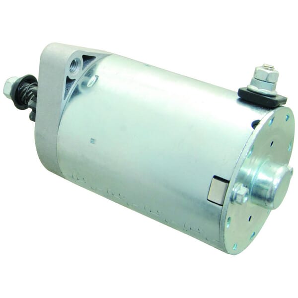 Démarreur 12 V anti-horaire, 10 dents vue 3