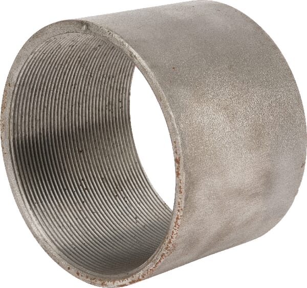 Svařované hrdlo černé 4"