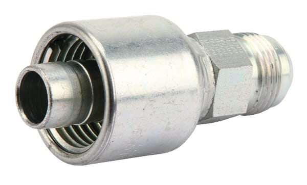 Racc. à sertir DN19-1"1/16 JIC · réf. 12G12MJ