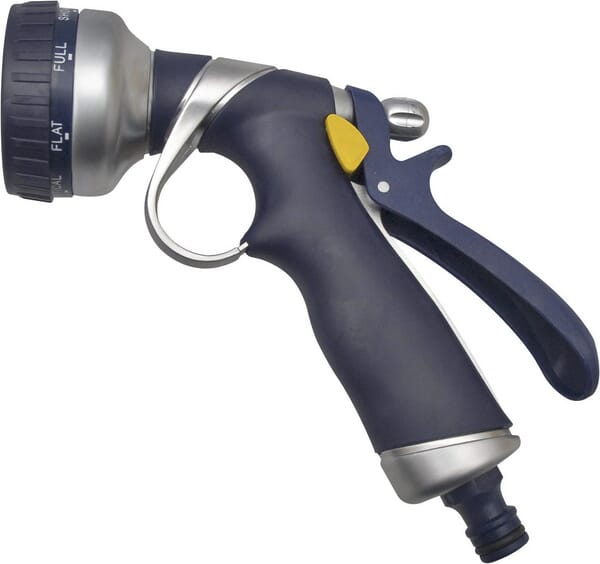 Pistole pro postřikování 8 funkcí