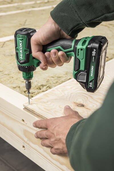 Sklíčidla pro aku vrtací šroubovák DS18DDQ