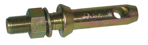 Axe de bras inférieur 22x140mm filetage: M22x40mm Cat.1 Kramp — réf. Z422124KR