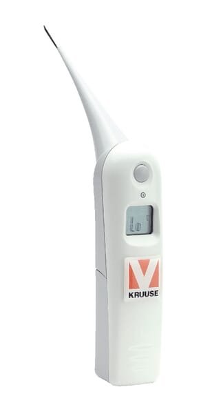 Teploměr pro zvířata