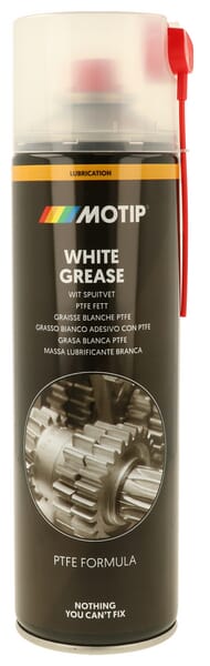 Graisse Blanche 500ml · réf. 090204MOT