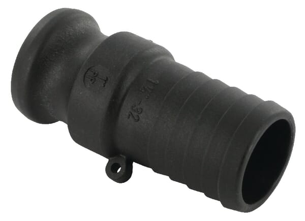 Raccord Camlock Type E 1" 32 mm en polypropylène · réf. 18104E5