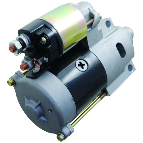 Démarreur 12 V 0,6 anti-horaire, 9 dents vue 5