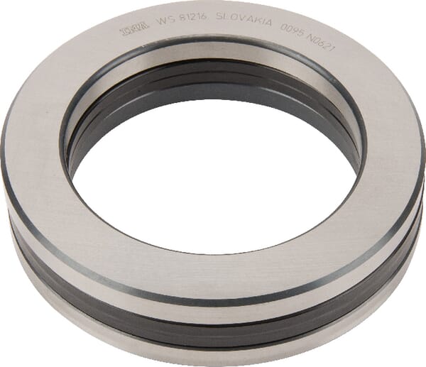 Thrust roller bearing