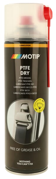 Spray sec PTFE 500ml · réf. 090201MOT