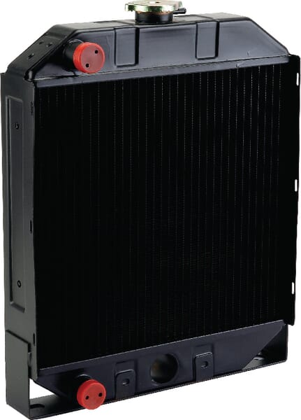 Radiateur vue 2