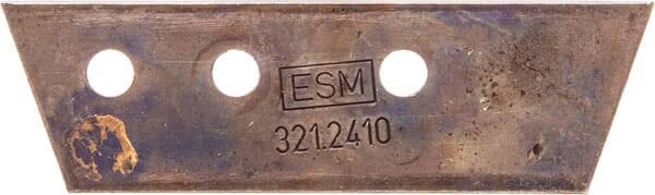 Deska patky levý Busatis