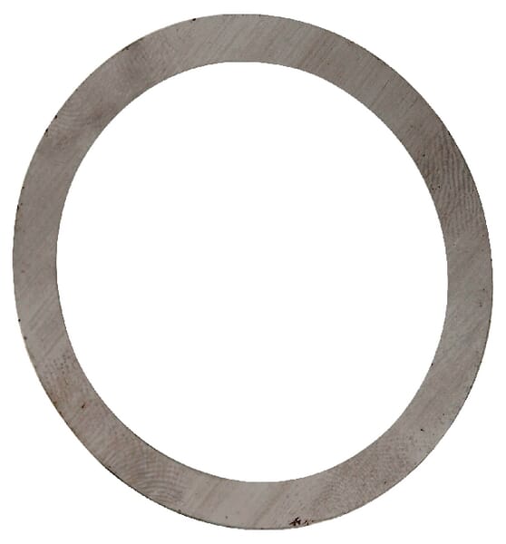 Podložka distanční, 50 x 62 x 1,0