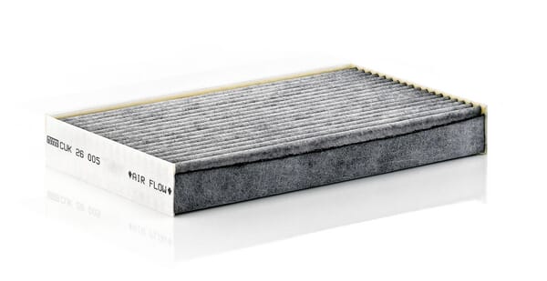 Filtre de cabine — réf. CUK26005