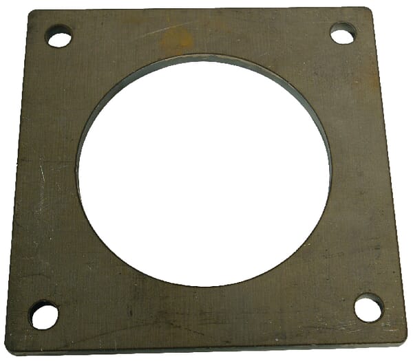 Čtyřhranná příruba 5"