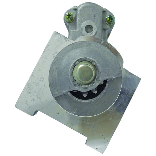 Démarreur 12 V anti-horaire, 9 dents vue 8