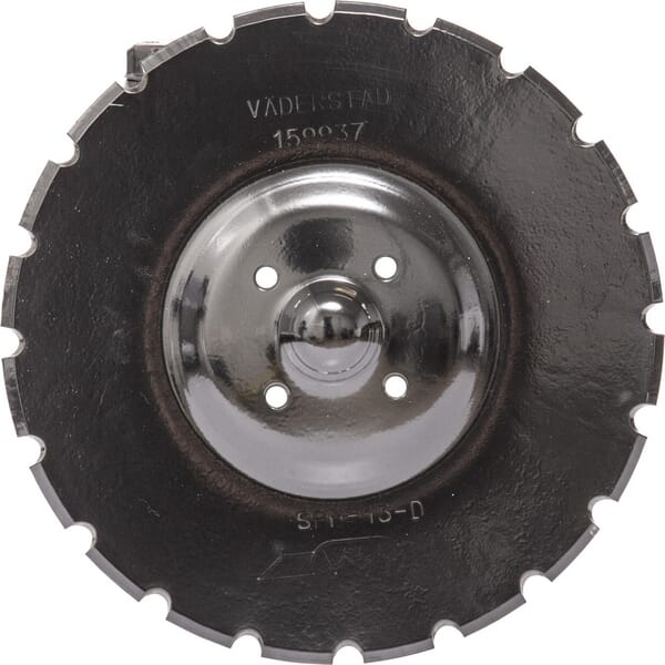 Disque plat 410 mm — réf. 159937