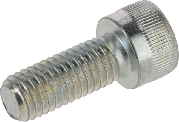 Vis TCHC DIN912 M10x30 10.9 zingué — réf. 9121030109