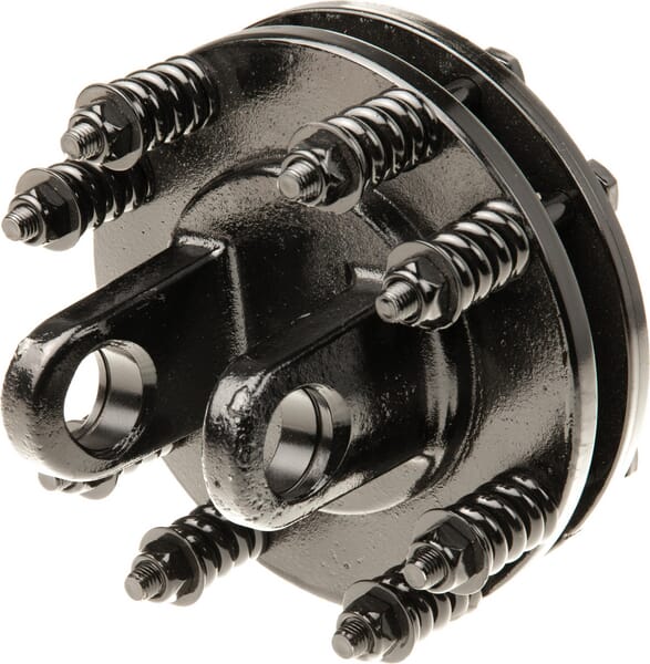 Embrayage disq. friction PTO50 · réf. PTO950FCGP