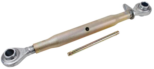 Barre de poussée rotule/rotule 370, 1-1/8in cat.2/2 — réf. TL125370KR