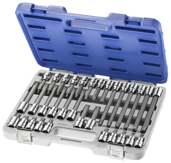 Coffret 1/2" 32 pièces Torx® · réf. E200514