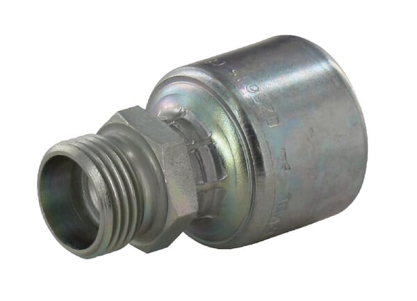 Racc. à sertir DN10-M16x1,5-10L · réf. 6G10MDL