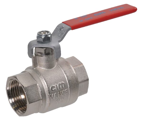 Kul.v.vnitř./vnitř. 1" LD-FF