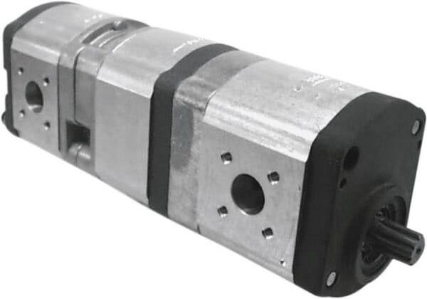 Pompe hydraulique AZPFFF-11-014/004/008LFP202020PB-S0195 Bosch Rexroth — réf. 0510565413