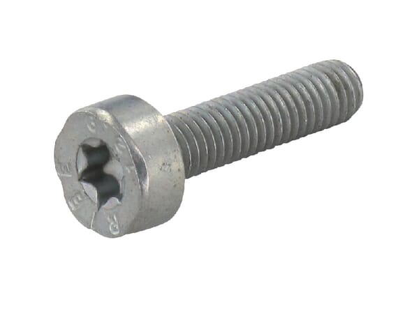 Drážkovaný šroub