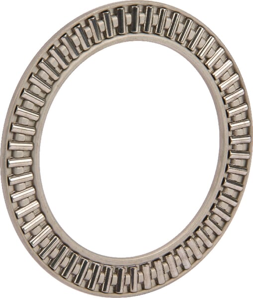 Axiální jehlové věnce SKF, typ AXK