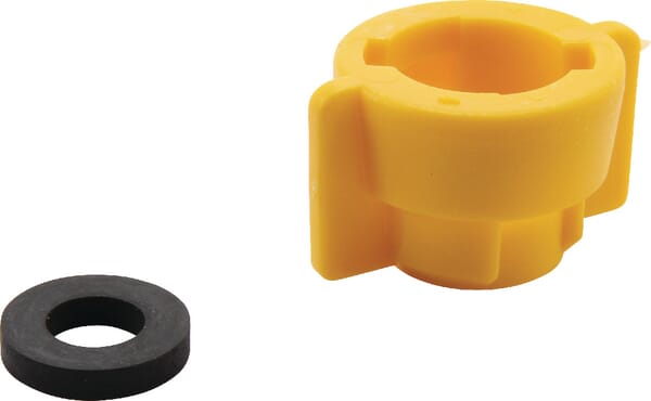 Casquette combinée AF 8/AF 10 jaune · réf. 92179561000