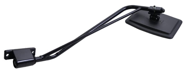 Rétroviseur avec bras G. 235x180 EA88 Ø20 vue 2