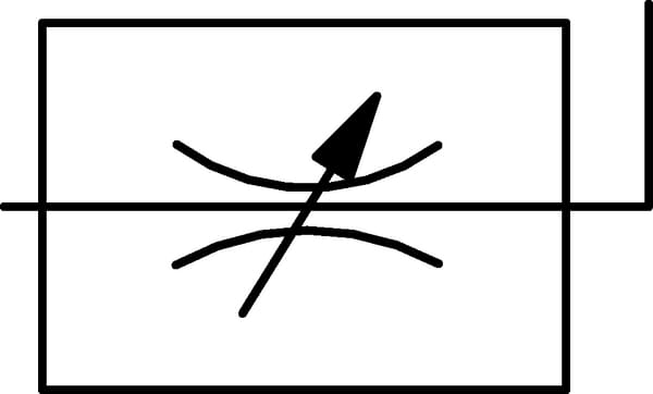 Étrangleur de débit 1/8" vue 2