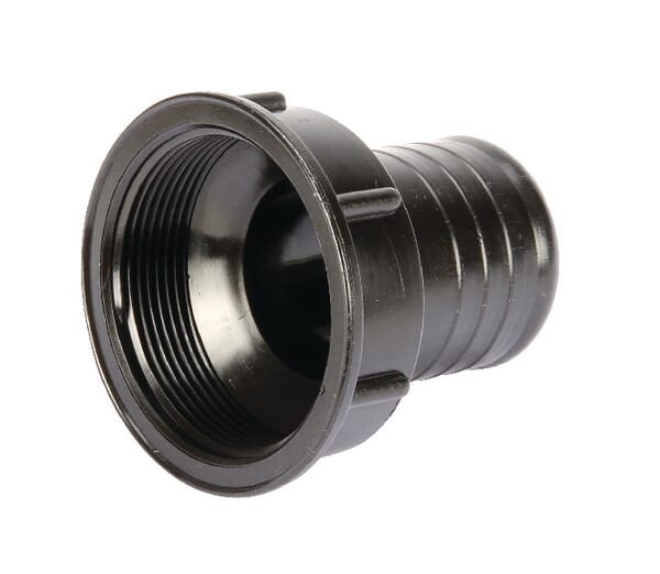 Hadicová přípojka rovná 45mm 2"IG