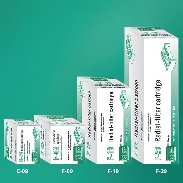 Filtrační vložka NTZ