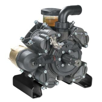 Pompe à piston haute pression à membrane APS 96 MM — réf. 60930012