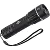 LuxPremium focus LED-zaklamp TL 1200 AF met traploze zoomfunctie, oplaadbaar