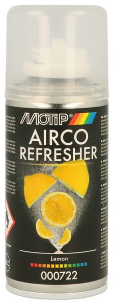 Désodorisant Airco Refresher cirton 150 ml — réf. 000722