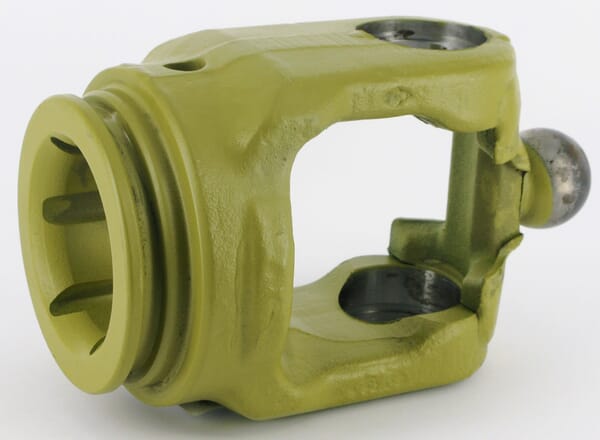 Mâchoire pour S5 W2580 · réf. 3614116M