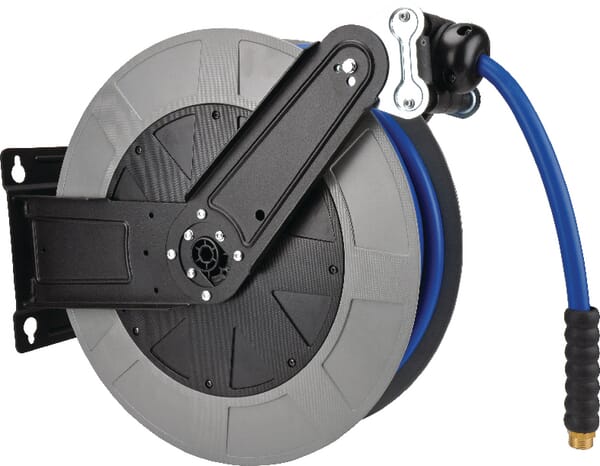 Enrouleur flex. Ø12,5 20m KPU · réf. 8427