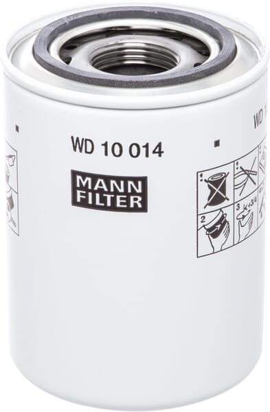 Filtre hydraulique — réf. WD10014