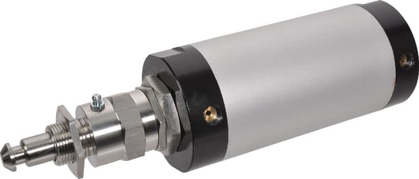 Vérin pneumatique 4" + aimant — réf. 4008200KR