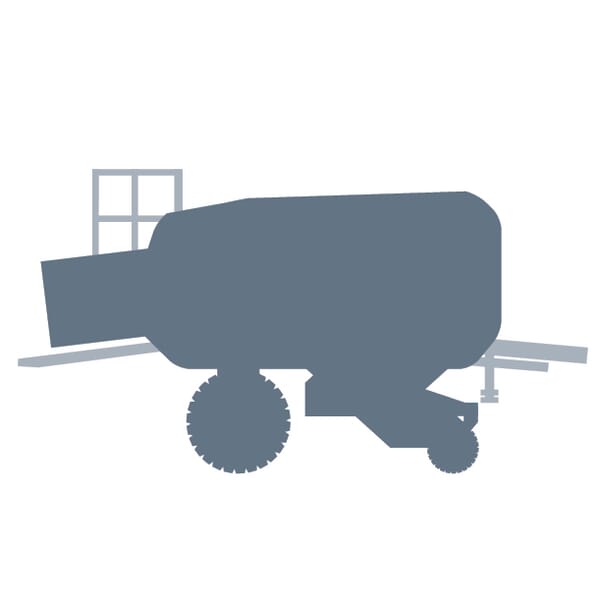 001 Vybavení spojovacího rámu