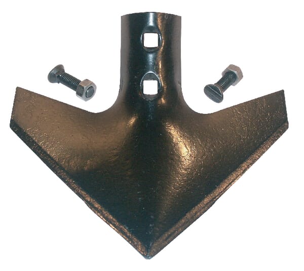 Soc triangulaire 260x6 EA 43mm · réf. 105000487