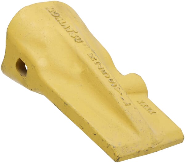 Lžícové zuby, určené pro Komatsu