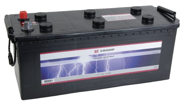 Batterie 12V 120Ah 680A Kramp — réf. 620045068KR