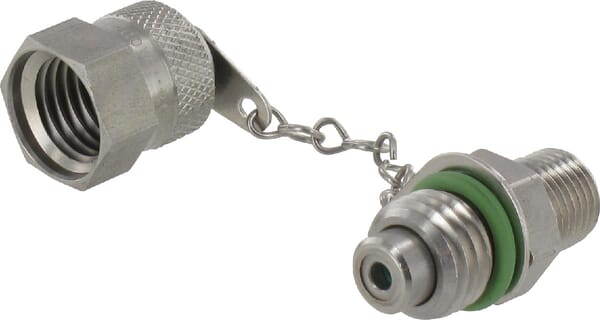 Měřicí bod 1/4 RK RVS